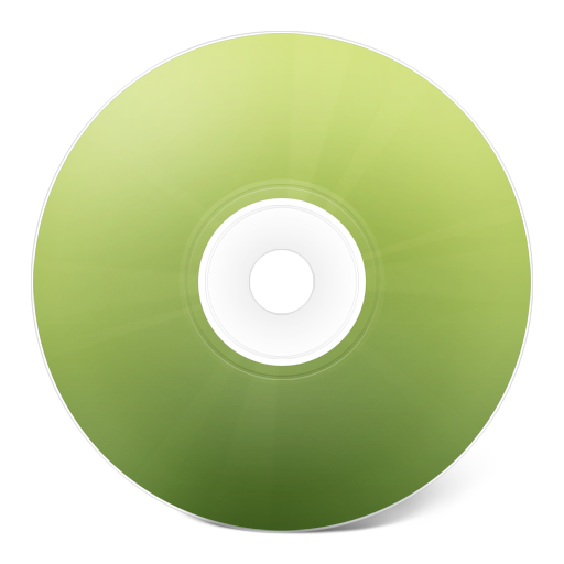 CD avant vert